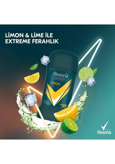 Men Extra Fresh Stick Deodorant, 50 Mililitre