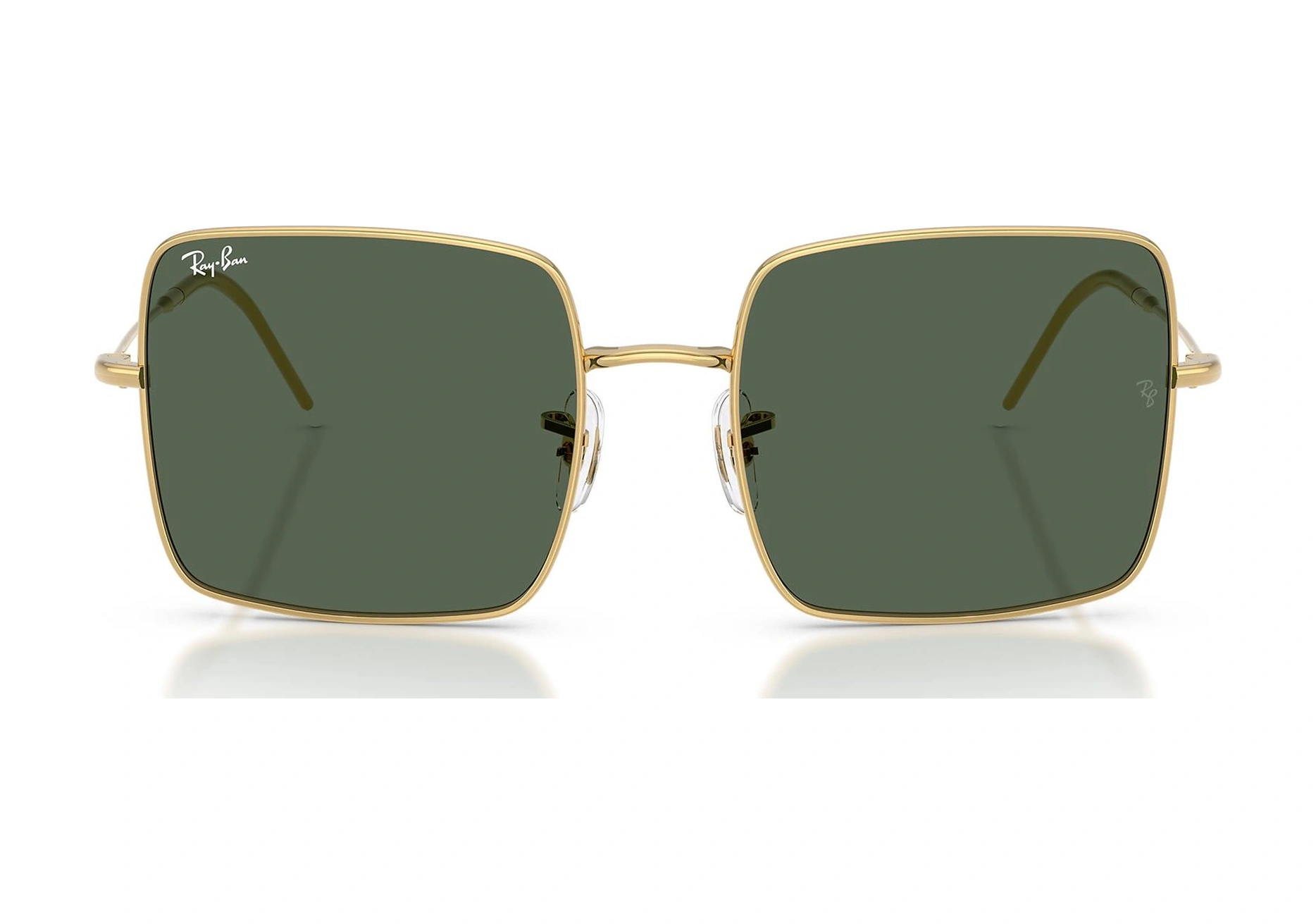 Ray-ban Rbr0104s 001/vr 56 Kadın Güneş Gözlüğü Altın
