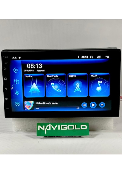 Navigold Android 2 Gb Ram 16 Gb Hafıza +Kamera 9.1 versiyon