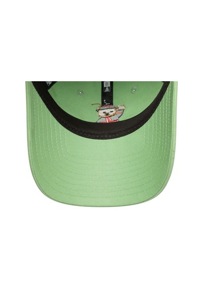 New Era Bear Wmns 9twenty Acmilan Aqm Pastel Yeşil Kadın Şapka-9154 Pastel Yeşil
