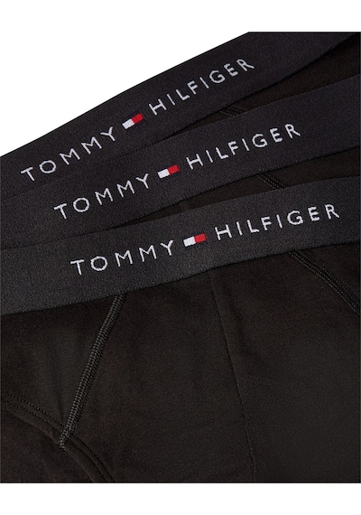 Tommy Hilfiger 3p Brıef Wb Erkek Kırmızı Boxer - Um0um03471