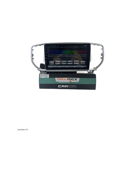 Kia Sportage 2015-2018 Navimex 8-128 Fanlı Profesyonel Oem Multimedia