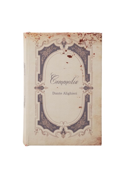 Mudo Home Commedıa Kitap Kutu 14x5x20 Cm 696123