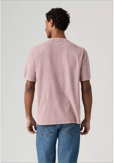 Levi's Erkek Red Tab Vintage Fıt Tişört A0637-0217-16454 Pembe