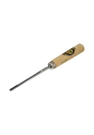 Kirschen Düz V Ağız Oyma Iskarpelası Cut41 - 6mm