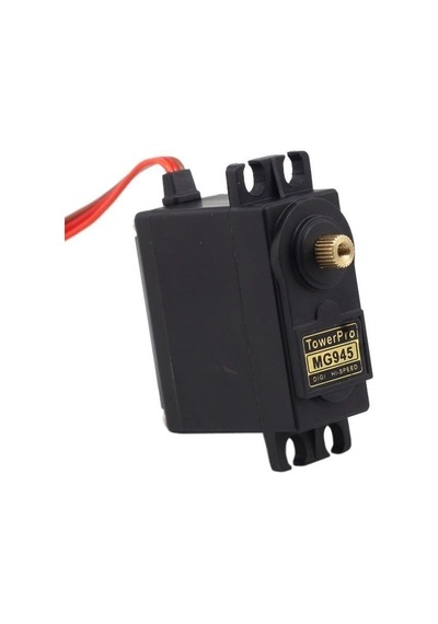 Tower Pro Mg945 Metal Dişli 12kg Servo Motor-180