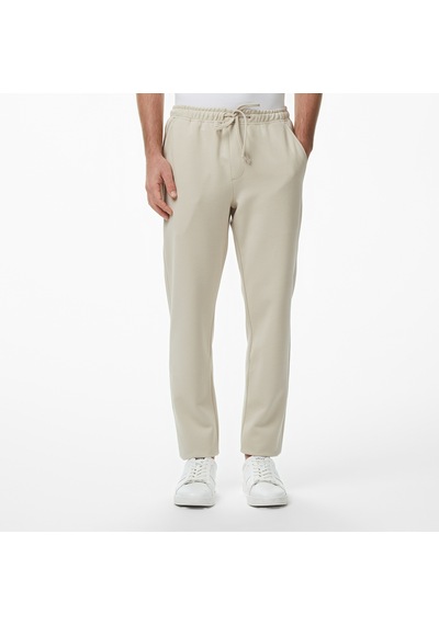 Nautica Erkek Bej Slim Fit Pantolon Düz P65218t Bej