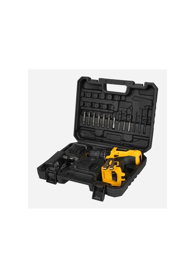 Akülü Matkap 30nm 18v 2x1.5 Ah Akü Rtrmax - Rtm350