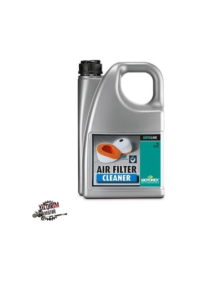 Motorex Hava Filtre Temizleme Losyonu 4lt