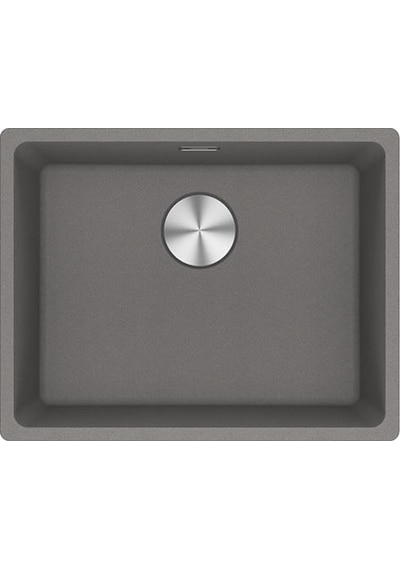 Franke Maris Mrg 210/110-52 Fragranite Stone Grey Eviye