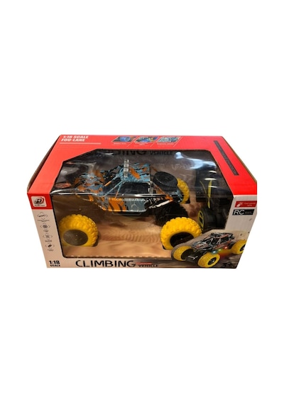 888-p9 Uzçkum.şarjlı Arazi Aracı-hlt Çok Renkli