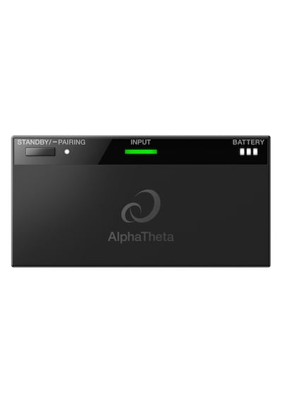 Alphatheta Hp-tx01