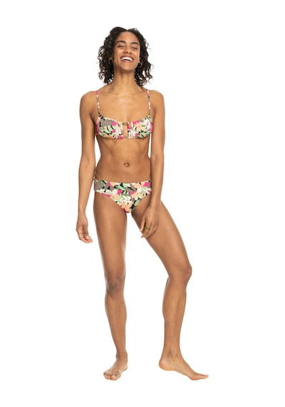 Roxy Pt Beach Classıcs Adj Bralette Kvj14 Çok Renkli