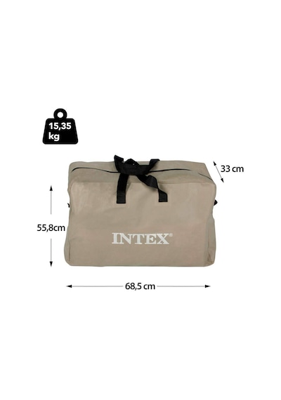 İntex Excursion 5 Şişme Bot 366 168CM