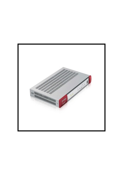 Zyxel Zywall Usg Flex100, Firewall Cihazı, +1 Yıllık Lisans Dahil 50 Kullanıcı