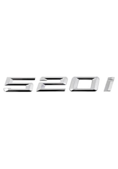 Bmw 520I Bagaj Yazısı 51147039782 ()