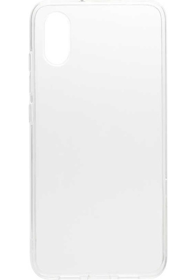 Kilifone - Mi 8 Pro Uyumlu - Kılıf Şeffaf Soft Slim Fitt Süper Silikon Kapak - Şeffaf