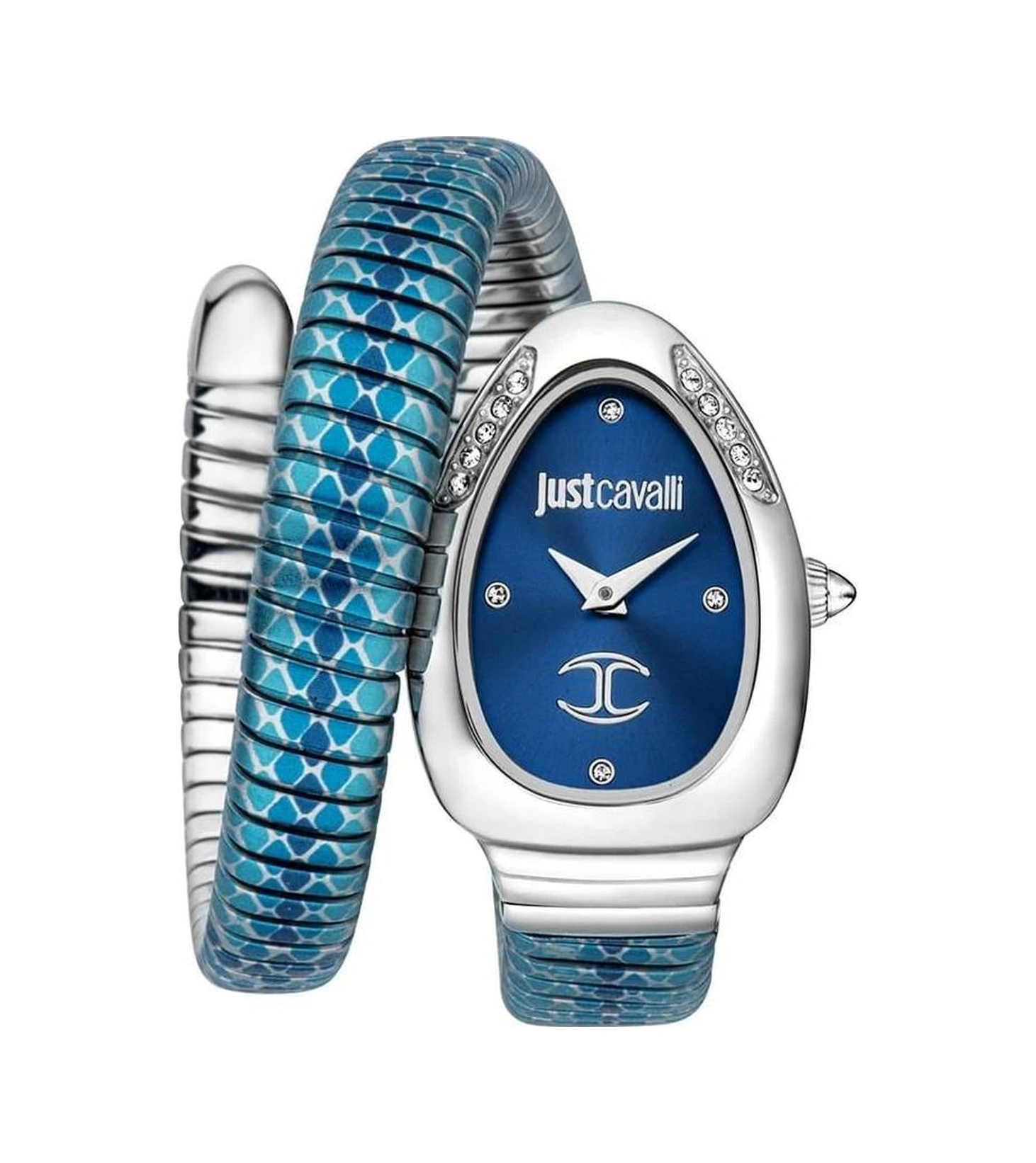 Just Cavalli Jc1l251m0015 Kadın Kol Saati Gri