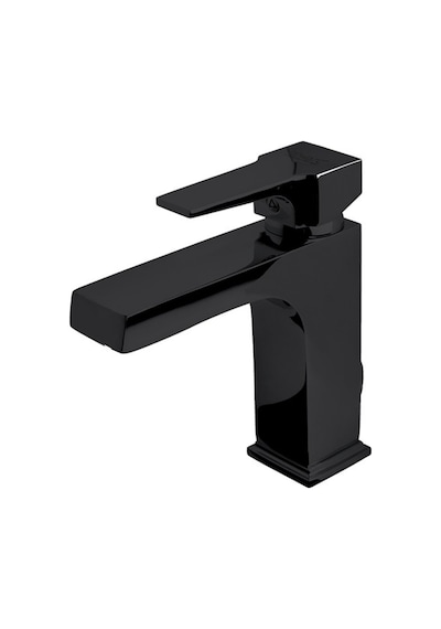 Newarc Aqua Lavabo Bataryası Siyah 941521B