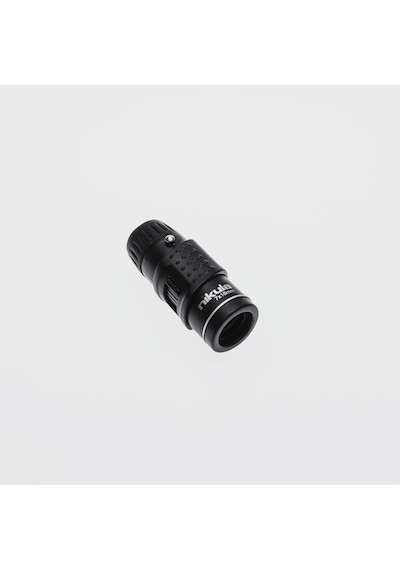 Nıkula 7x18 Avuç Içi Kauçuk Kaplamalı Hd Optik, Cepte Taşı Siyah
