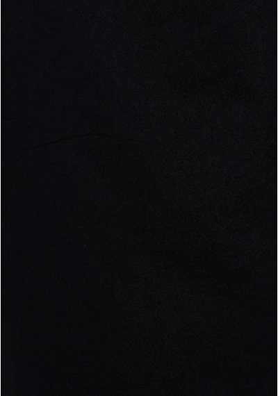 Colin's Colins Slim Fit Orta Bel Lastikli Paça Erkek Siyah Pantolon Cl1079709 Q1.v1 Blk