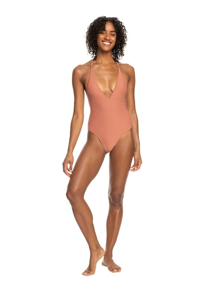 Coconut Crew Strappy Hl Op Turuncu