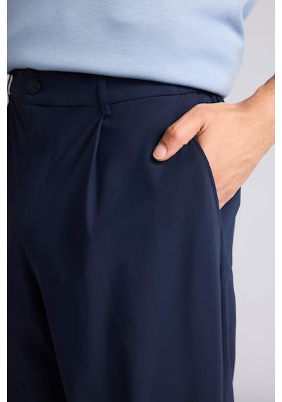 Defacto Baggy Fıt Pantolon G5996ax26spnv253 Lacivert-nv253