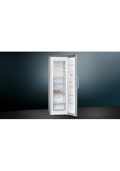 Siemens GS36NVIEP iQ300 242 L Solo Derin Dondurucu