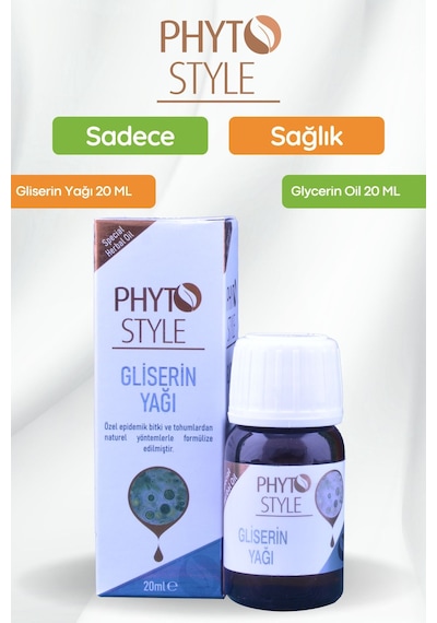 Gliserin Yağı 20 Ml 20 ML