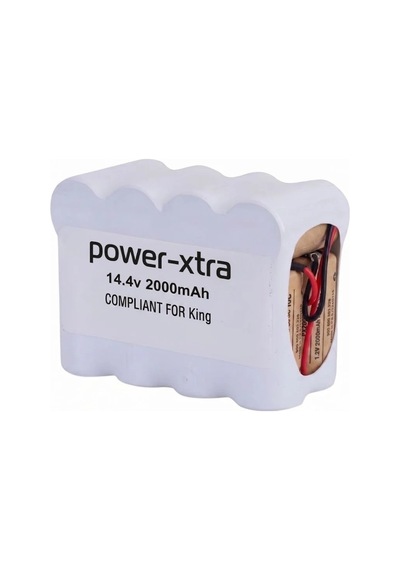 Pb 14.4 V 2000 Mah Ni-cd Fakir Fyp08118 Süpürge Bataryası