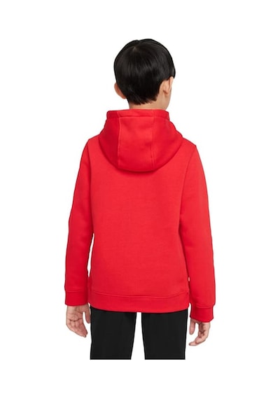 Nike Cw6896-657 Park 20 Fleece Çocuk Sweatshirt-13381 Kırmızı