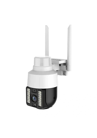 Int-cmr21 Sd-kart Destekli Hareketli Sesli Gece Renkli Ptz Akıllı Wifi Güvenlik Kamerası