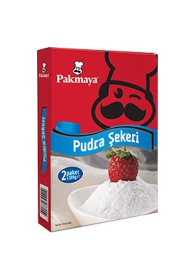 Pudra Şekeri 200gr