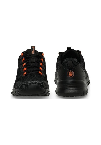 Lumberjack Weasley 4fx Erkek Siyah Spor Ayakkabı 101487659 Siyah