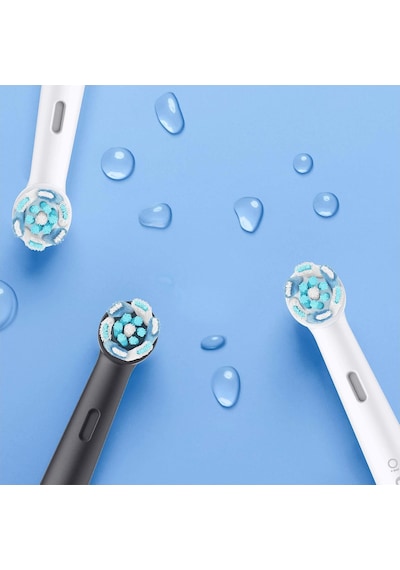 Oral-B iO6 Şarjlı Diş Fırçası Gri