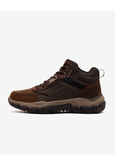 Skechers Santoro-cannon Erkek Kahverengi Outdoor Bot 205642 Coc