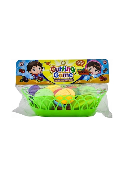 Xiabao Toys Sepetli Kesilen Meyveler