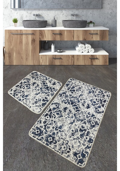 Maine Banyo Djt 2 li set Çok Renkli