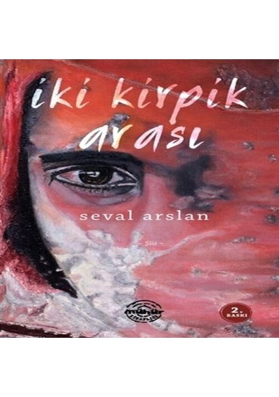 İki Kirpik Arası-pyrz-9786059854771