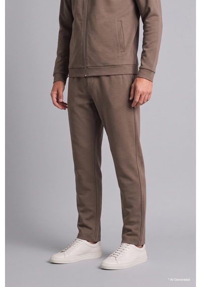 Defacto Relaxed Fit Cepli Düz Paça Uzun Boy Eşofman Altı H9524ax26wnbn571 Kahve-bn571 Defacto Relaxed Fit Cepli Düz Paça Uzun Boy Eşofman Altı H9524ax26wnbn571 Kahve-bn571