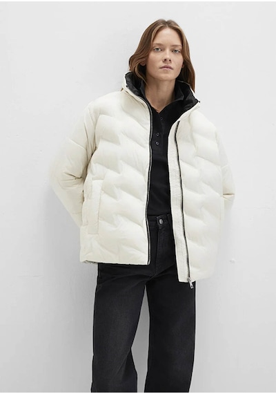 Mavi Oversize Ekru Kadın Ceket M1110714-86412 Ekru