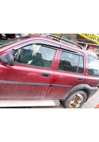Land Rover Freelander Cam Rüzgarlık 4Lü Ön Arka Set