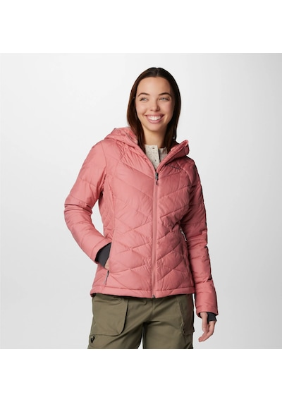 Columbia Columbıa Heavenly Kadın Mont 1738151-629 1738151-629 Pembe Pembe
