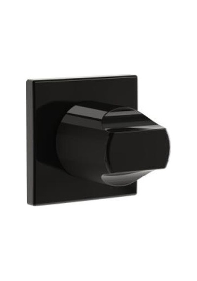 VitrA Suit Ankastre Stop Valf A4287239 Sıva Üstü Grubu - Parlak Siyah Diğer