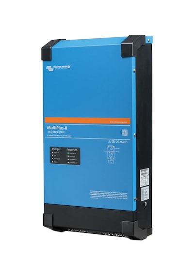 Victron İnvertör/şarj Cihazı Multiplus-ıı 12/3000/120-32 Inverter/charger Pmp122305010