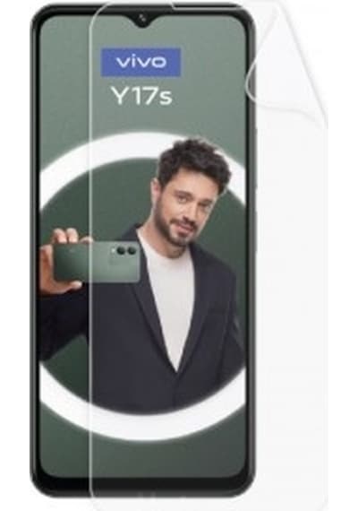 Vivo Y17s Ekran Koruyucu Poliüretan Film