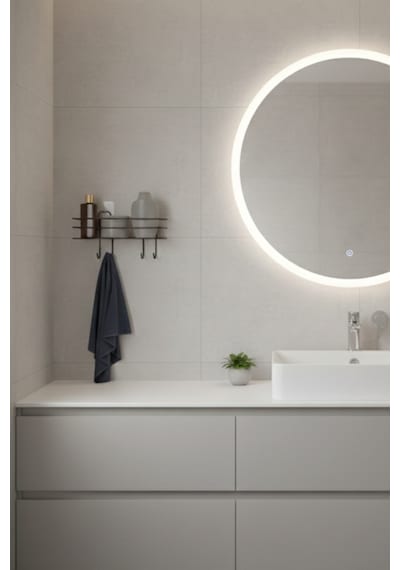 Kendinden Yapışkanlı Asılabilir Kancalı Banyo Ve Mutfak Düzenleyici Organizer - Siyah Siyah