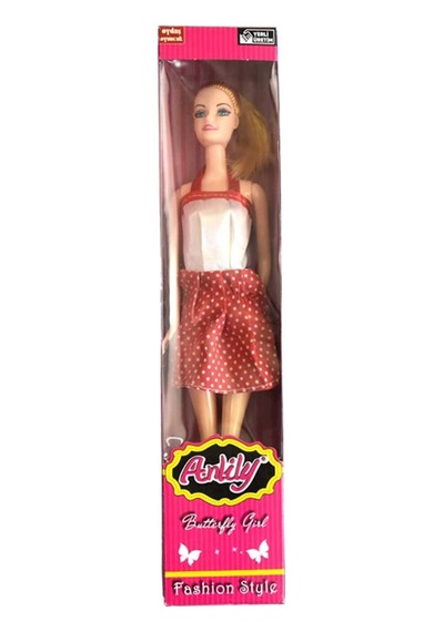 Anlily Tekli Et Bebek 2287 - 1 Adet Stokta Olan Gönderilir