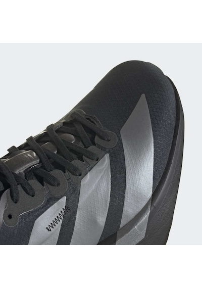 Adidas Jr4887 Adızero Adıos Pro 4 M Erkek Yürüyüş Koşu Ayakkabısı Siyah