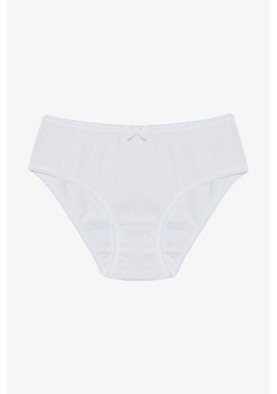 Penti Kız Çocuk Pamuklu 3 lü Slip Külot Penti Kız Çocuk Pamuklu 3 lü Slip Külot
